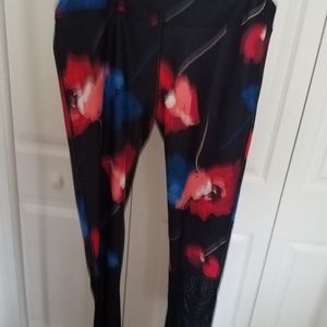 Fabletics Mesh Workout Leggings